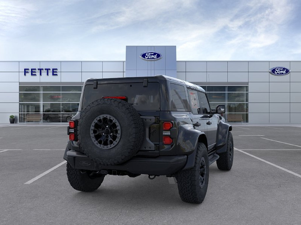 New 2025 Ford Bronco Raptor AWD/4WD image 8