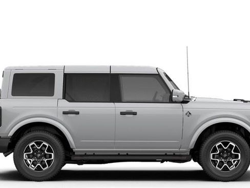 New 2026 Ford Bronco Outer Banks AWD/4WD image 30