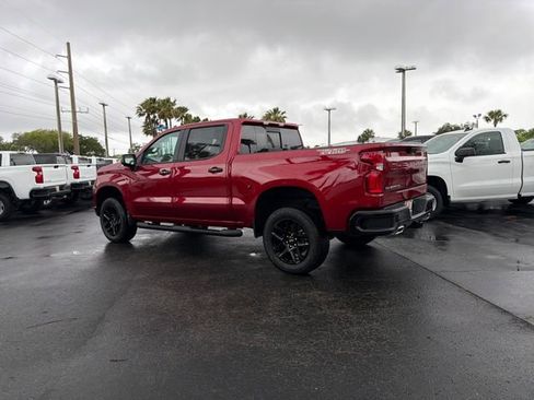 New 2026 Chevrolet Silverado 1500 LT Trail Boss w/ LT Trail Boss Premium Package AWD/4WD image 6
