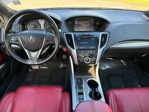 Used 2020 Acura TLX V6 w/ A-SPEC Pkg FWD image 8