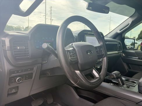 Used 2024 Ford F150 XLT w/ Equipment Group 302A MID AWD/4WD image 18