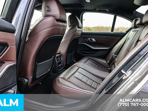 Used 2022 BMW 330i xDrive Sedan w/ Premium Package 2 image 20