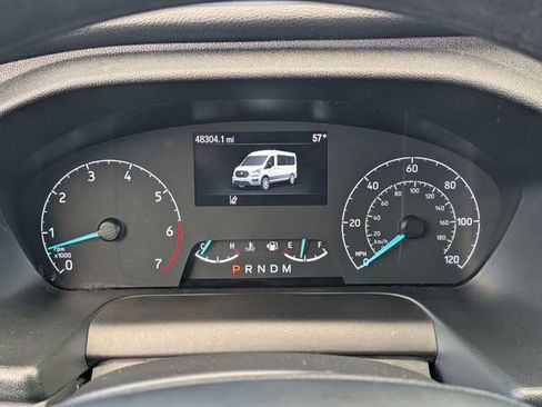 Used 2023 Ford Transit 350 XLT image 19