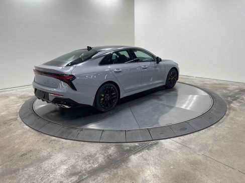 New 2026 Kia K5 GT w/ GT1 Package FWD image 6