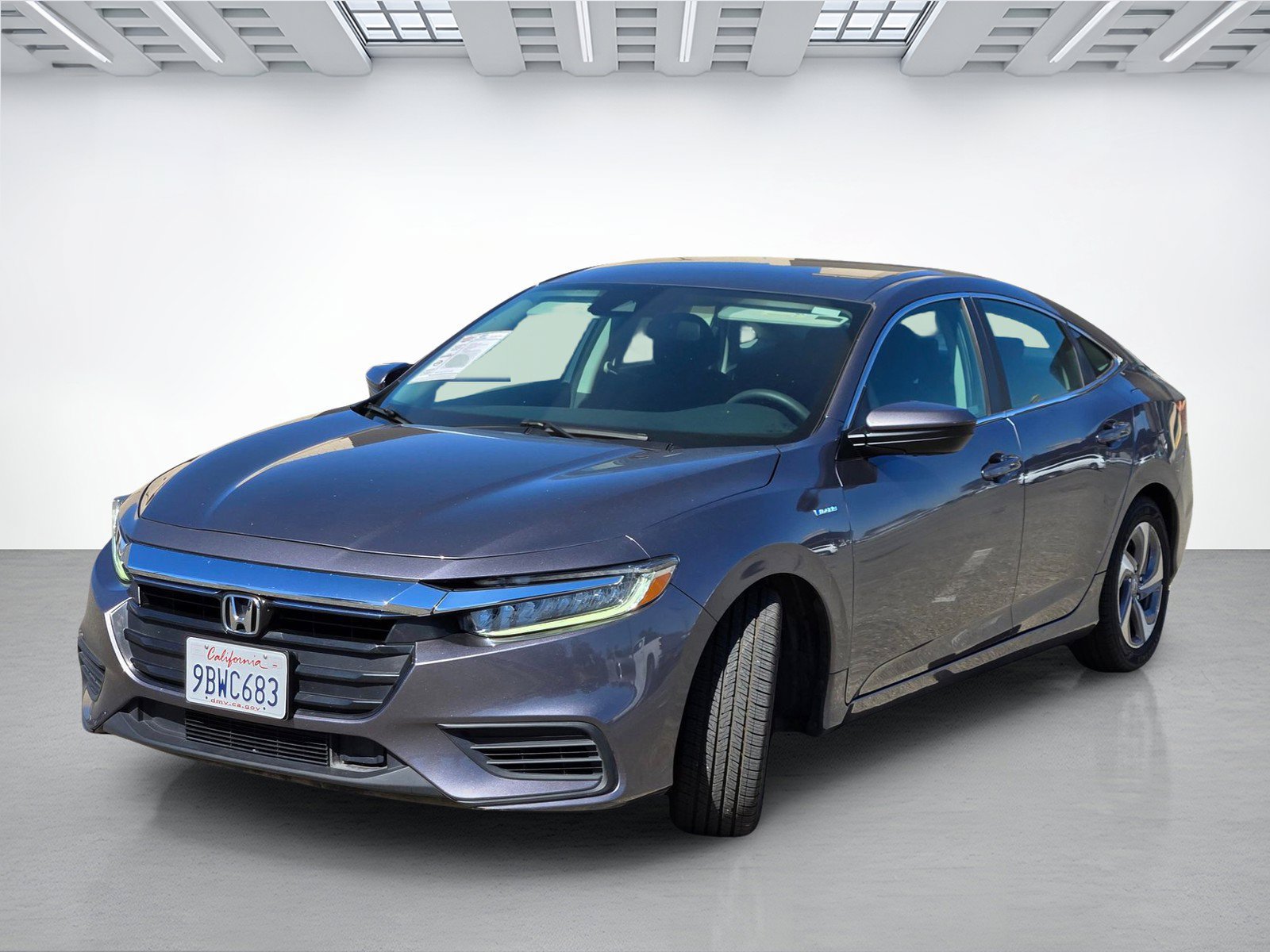 Used 2020 Honda Insight EX image 8
