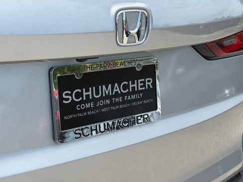 Used 2024 Honda CR-V LX image 9
