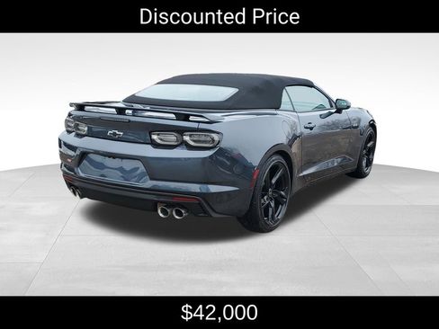 Certified 2023 Chevrolet Camaro LT w/ RS Package image 3