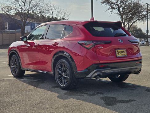 New 2026 Acura ADX A-Spec image 4