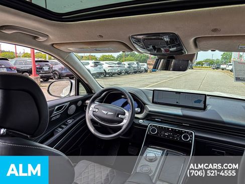 Used 2024 Genesis GV80 3.5T Advanced AWD/4WD image 23