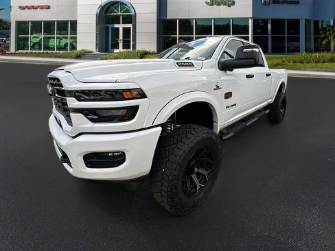 New 2026 RAM 2500 Big Horn image 4