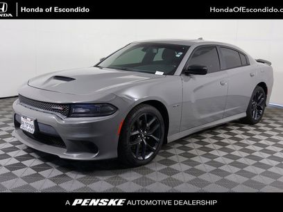 Used 2019 Dodge Charger R/T w/ Blacktop Package