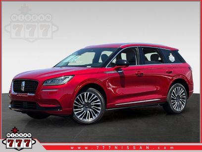 Used 2022 Lincoln Corsair AWD w/ Equipment Group 101A