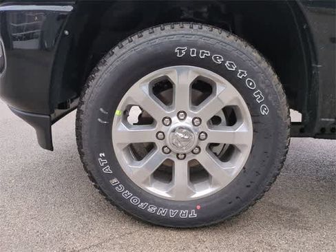 New 2026 RAM 2500 Laramie w/ Sport Appearance Package image 14