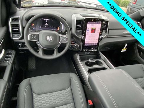 New 2026 RAM 1500 Big Horn image 41