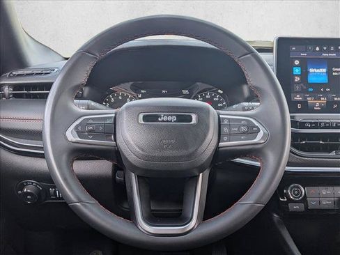 Used 2024 Jeep Compass Trailhawk AWD/4WD image 13