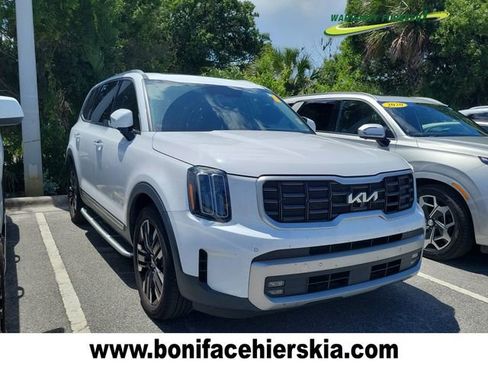 Certified 2023 Kia Telluride SX FWD image 1