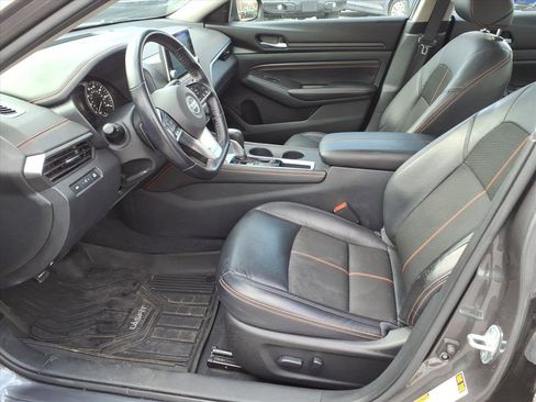 Used 2021 Nissan Altima 2.5 SR image 5