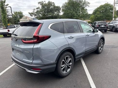 Used 2022 Honda CR-V EX image 6