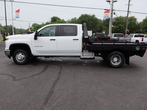 New 2025 Chevrolet Silverado 3500 W/T w/ WT Convenience Package image 18