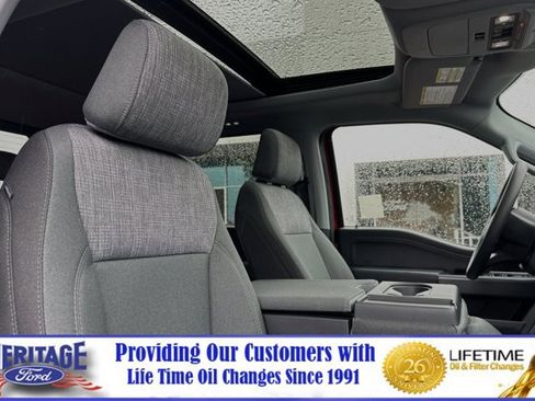 New 2024 Ford F250 XLT w/ XLT Premium Package image 13