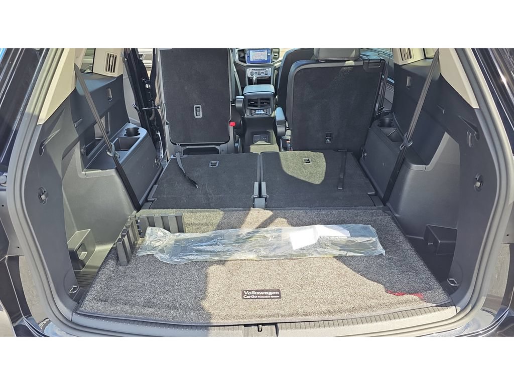 Used 2023 Volkswagen Atlas SEL AWD/4WD image 22