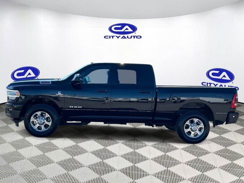 Used 2019 RAM 2500 Big Horn w/ Towing Technology Group RWD image 7