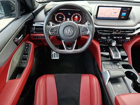 Used 2023 Acura MDX A-Spec AWD/4WD image 12