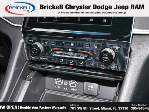 New 2026 Jeep Grand Cherokee Laredo X RWD image 22