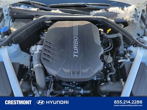 New 2025 Genesis G70 3.3T Advanced w/ Sport Prestige Package image 37