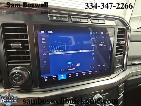 Used 2024 Ford F250 Lariat w/ Lariat Ultimate Package AWD/4WD image 15
