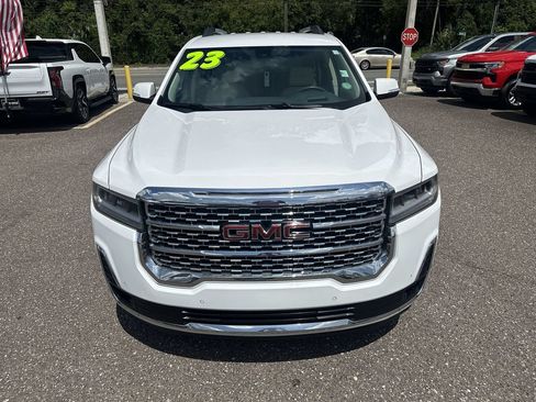 Used 2023 GMC Acadia Denali AWD/4WD image 11