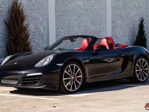 Used 2013 Porsche Boxster S image 59