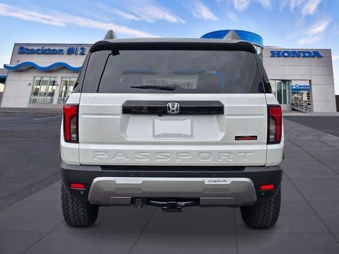 New 2026 Honda Passport TrailSport Elite image 4