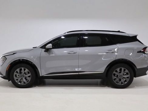 Used 2024 Kia Sportage SX image 4