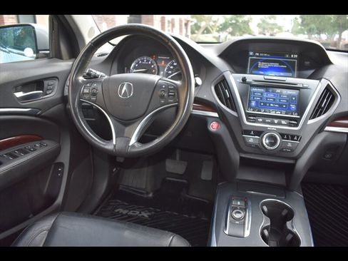 Used 2016 Acura MDX FWD image 31