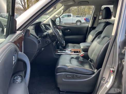 Used 2019 Nissan Armada SL w/ Premium Package AWD/4WD image 10