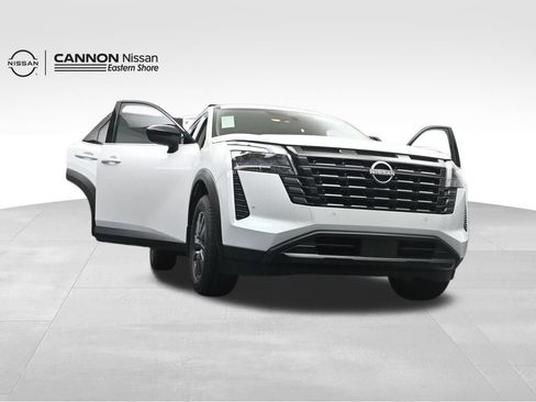 New 2026 Nissan Pathfinder SV FWD image 25