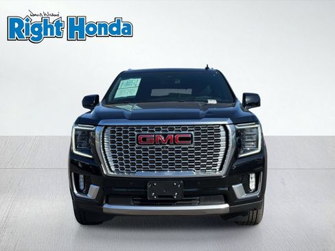 Used 2023 GMC Yukon Denali w/ Max Trailering Package AWD/4WD image 5