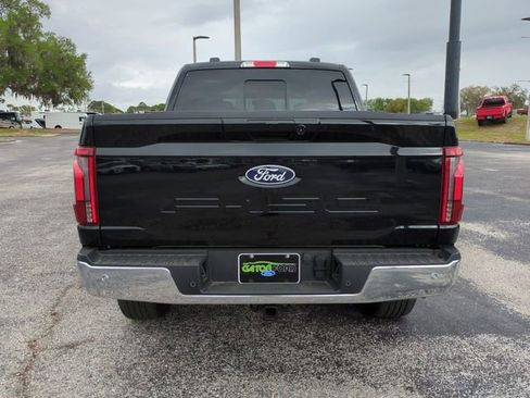 Certified 2025 Ford F150 Lariat w/ Equipment Group 501A Mid image 6