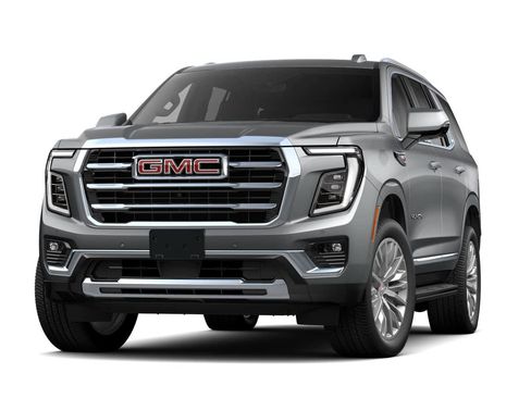New 2026 GMC Yukon Elevation AWD/4WD image 1