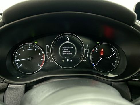 Certified 2025 MAZDA CX-30 Carbon image 13