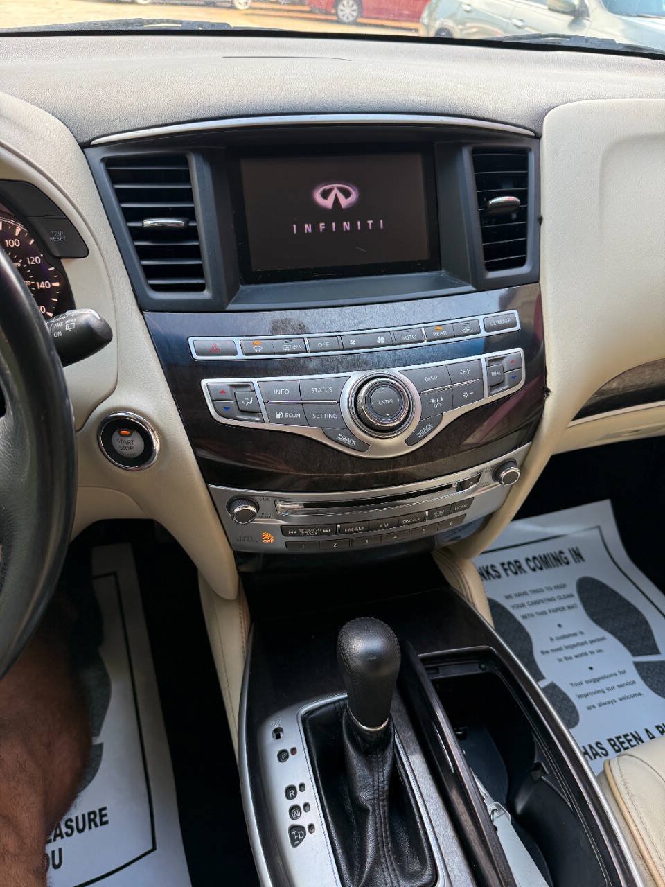 Used 2015 INFINITI QX60 FWD image 24