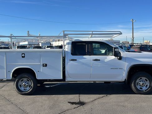 New 2025 Chevrolet Silverado 2500 W/T w/ WT Convenience Package image 4