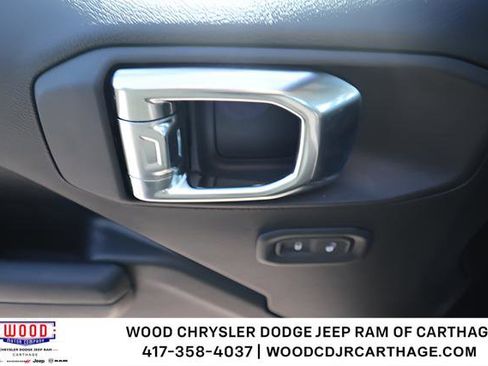 New 2026 Jeep Wrangler Unlimited Sport AWD/4WD image 13