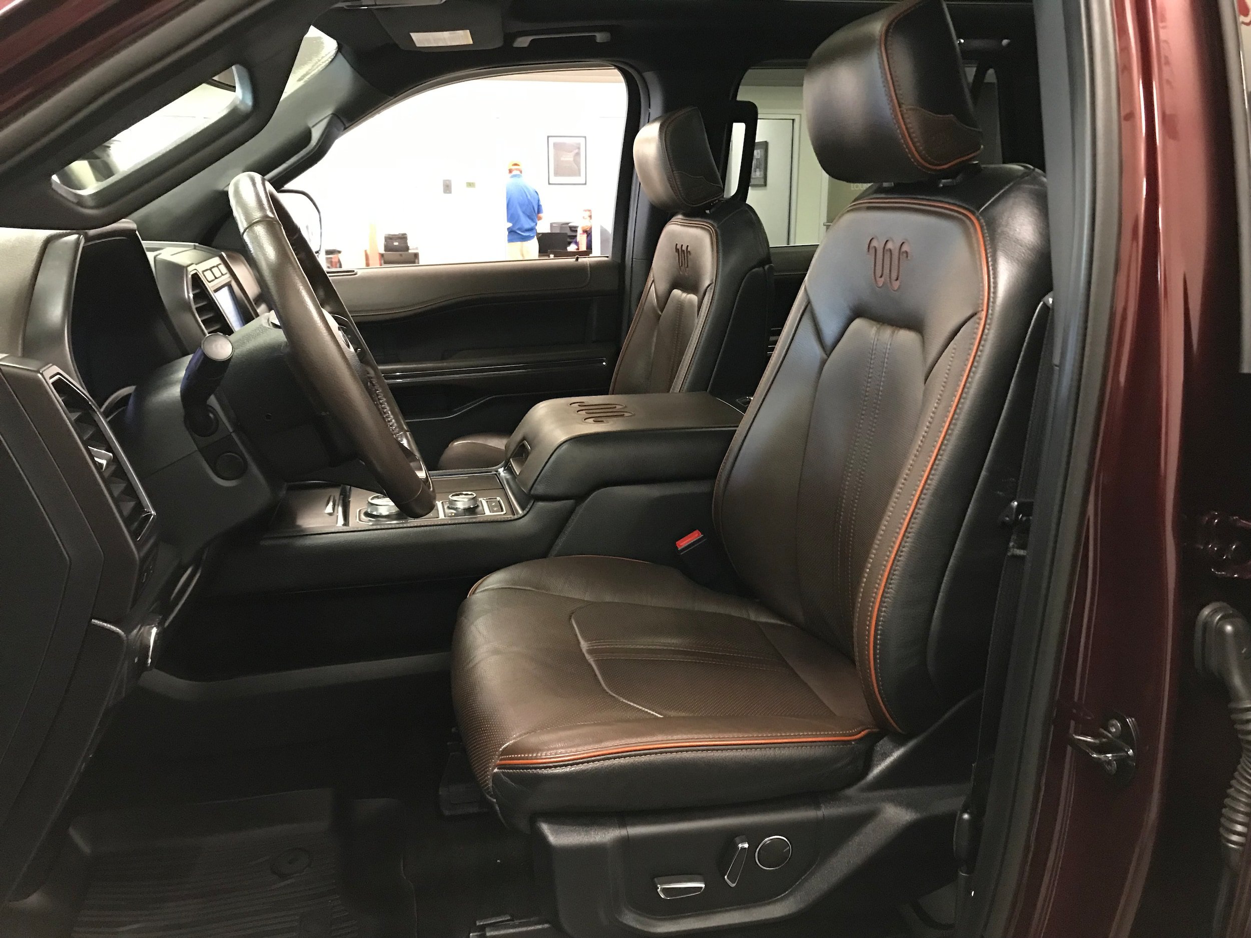 Used 2021 Ford Expedition King Ranch AWD/4WD image 17