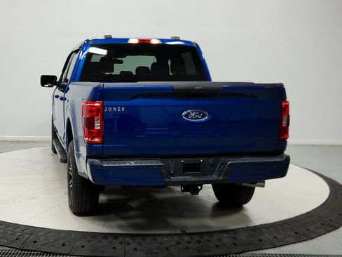 Used 2022 Ford F150 XLT w/ Equipment Group 301A Mid AWD/4WD image 7