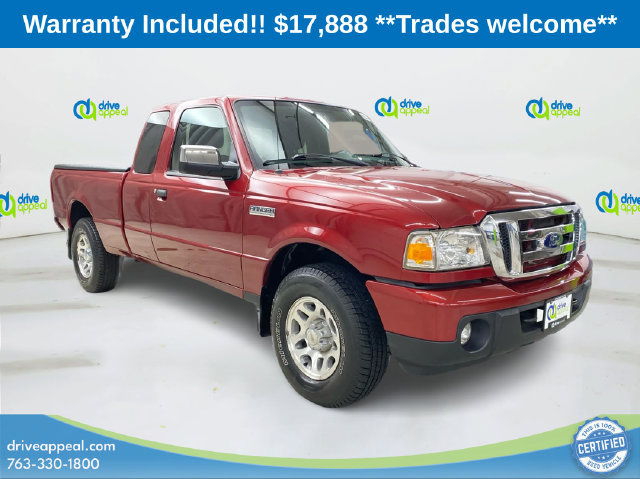 Used 2011 Ford Ranger XLT w/ Bright Trim Group AWD/4WD image 1