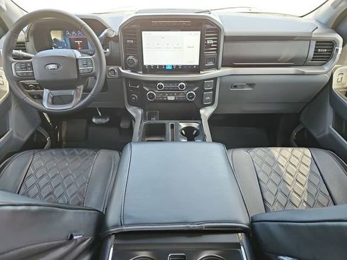 Used 2024 Ford F150 XLT w/ Equipment Group 302A MID image 9