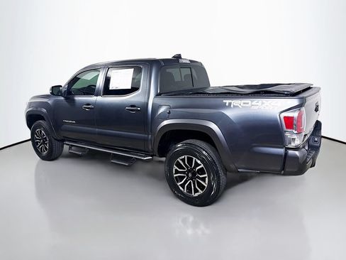 Certified 2022 Toyota Tacoma TRD Sport w/ Technology Package AWD/4WD image 5
