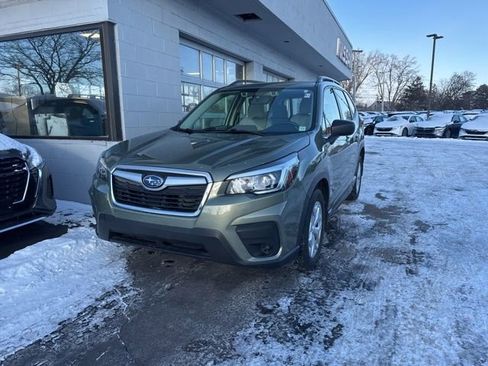 Used 2019 Subaru Forester Base w/ Alloy Wheel Package image 5